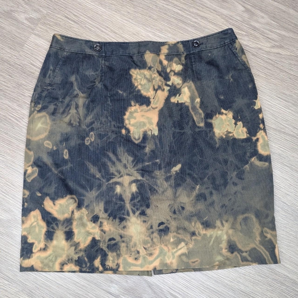 💙💫💙 ACID TRIP SKIRT 💙💫💙 - Picture 3 of 5
